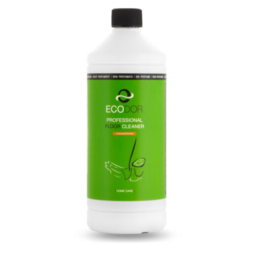 EcoFloor Vloerreiniger - 1 liter concentraat