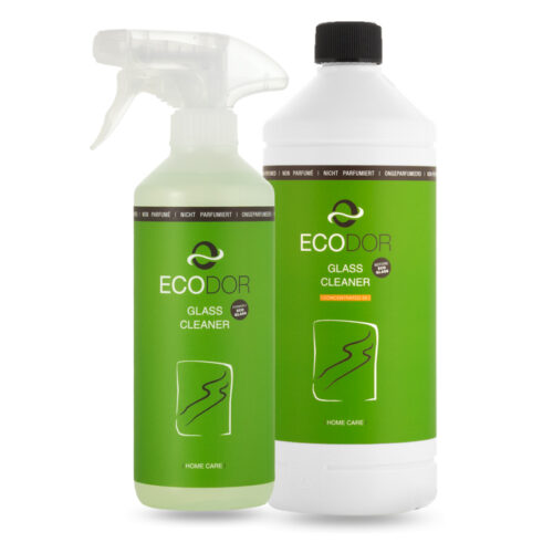 EcoGlass Concentraat 1 op 5 - 1 liter + 0,5 liter RTU