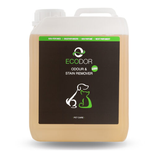 Ecodor Geur en Vlekweg - 2,5 liter