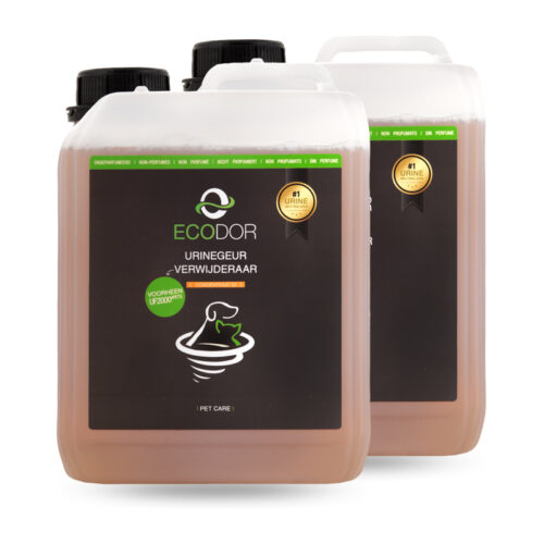 UF2000 4Pets - 1 op 5 Concentraat - 5 liter (2x 2,5 liter)