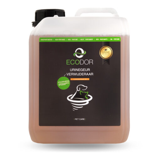 UF2000 4Pets - 1 op 5 Concentraat - 2,5 liter