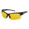 UV-bescherm bril (geel)