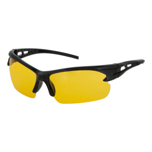 UV-bescherm bril (geel)