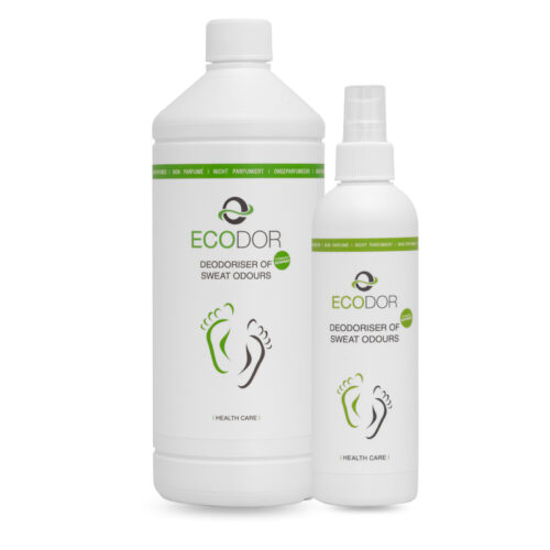 EcoFeet - 1 liter navul + 0,25 liter