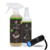 Ecodor Actiepakket – UF2000 4Pets + Geur- en vlekverwijderaar + EcoLight urine detector
