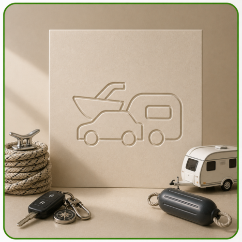 Auto / boot / caravan