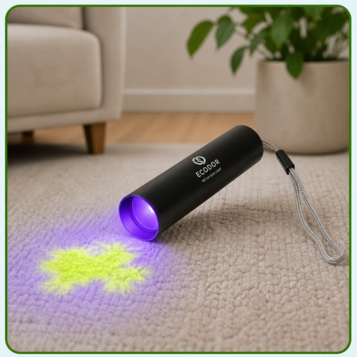 EcoLight - Urine vlek detector