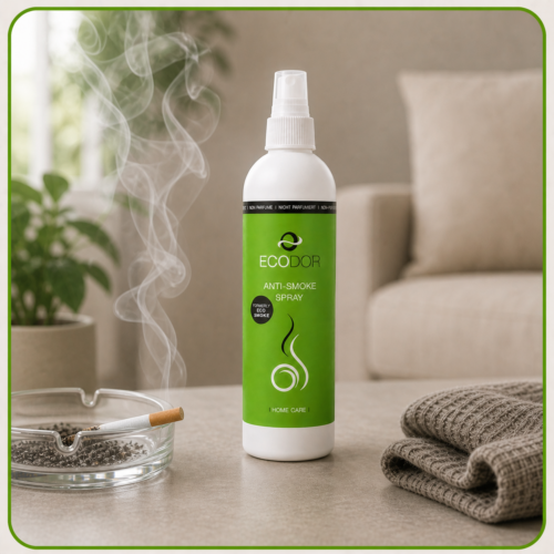 EcoSmoke - Rooklucht verwijderaar